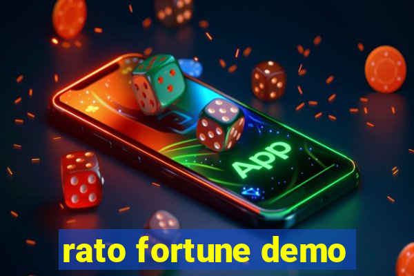 rato fortune demo